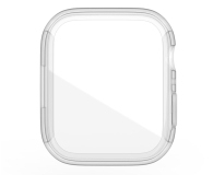 NEXT ONE Etui ochronne Shield Apple Watch 41 mm transparent - 1318686 - zdjęcie 3